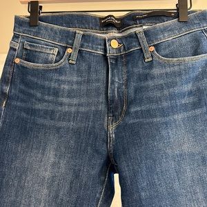 Women’s Banana Republic skinny jeans